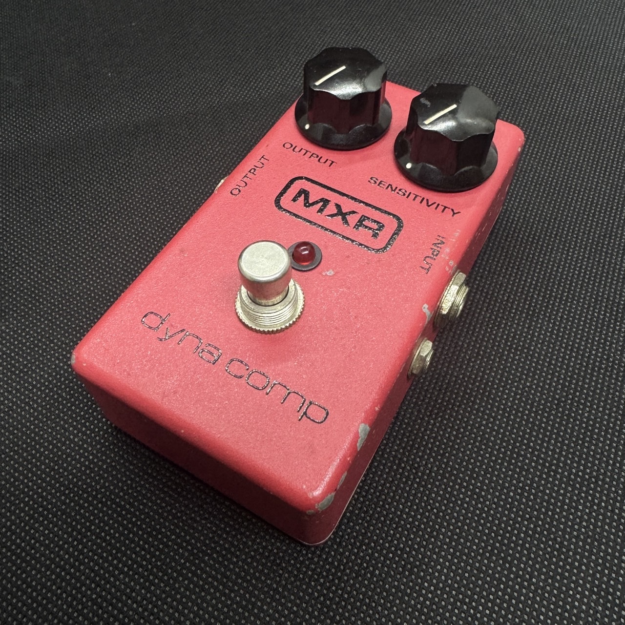 MXR Dyna Comp ビンテージ ギターエフェクター 入園入学祝い comp dyna MXR 80年台 エフェクター ヴィンテージ