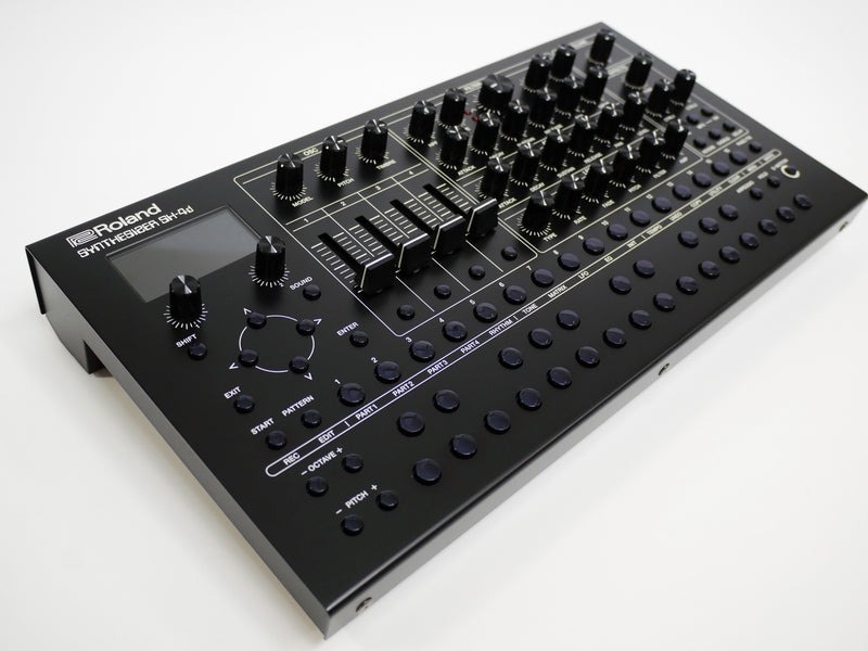 Roland SH-4d（中古）【楽器検索デジマート】