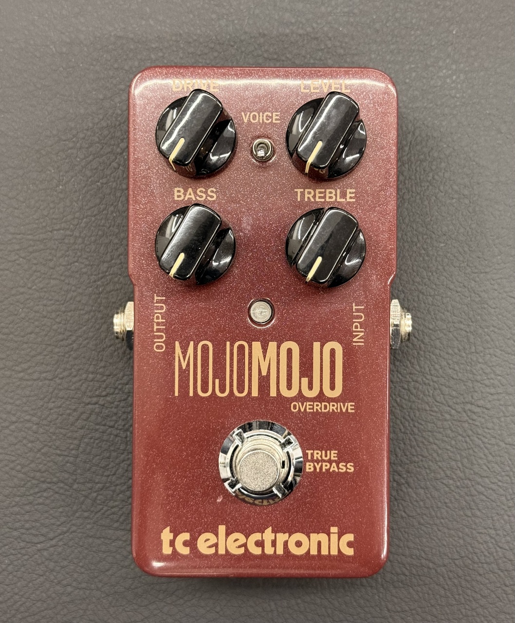 tc electronic MOJOMOJO Overdrive（中古）【楽器検索デジマート】