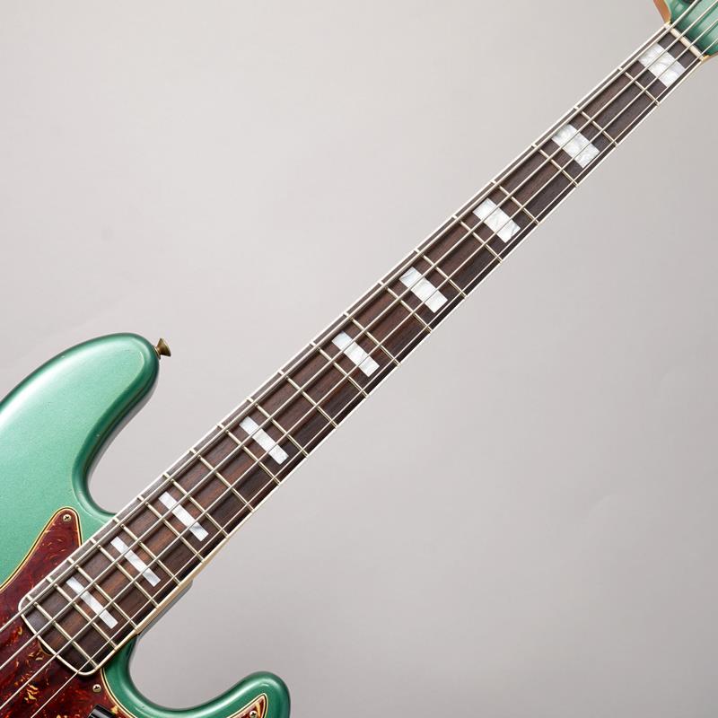 Fender Custom Shop Limited Edition 1966 Jazz Bass Journeyman Relic