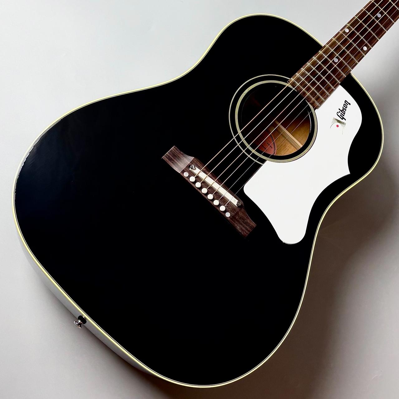 Gibson 【GibsonExpo出展品】60s J-45 Original Ebony #21346084【最大