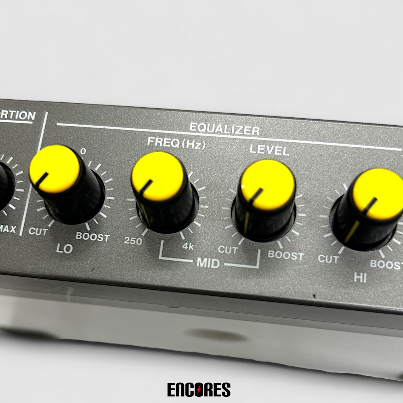 BOSS ROD-10 Over Drive Distortion オーバードライブ