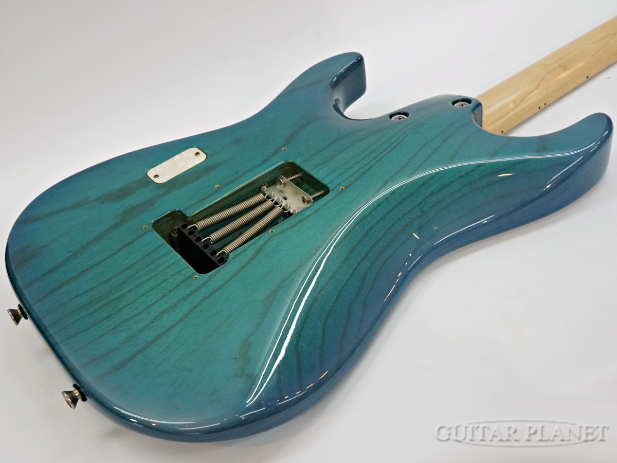 TOM ANDERSON The Classic -Sheer Bora to Trans Blue Burst