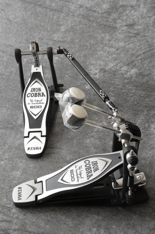 Tama Iron Cobra 600 Series -Duo Glide- HP600DTW（新品/送料無料 