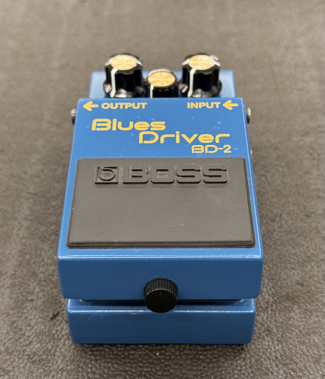 BOSS BD-2 ブルースドライバー 本体のみ Amazon | BOSS/BD-2-B50A Blues Driver ボス オーバードライブ