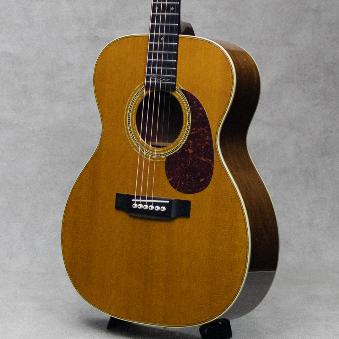 Martin OOO-28ECB Eric Clapton Jacaranda / 2002（中古）【楽器