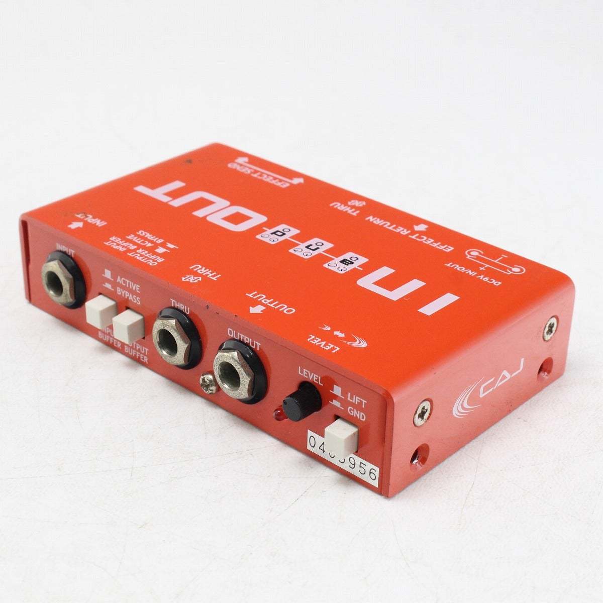 Custom Audio Japan(CAJ) IN AND OUT 【御茶ノ水本店】（中古）【楽器