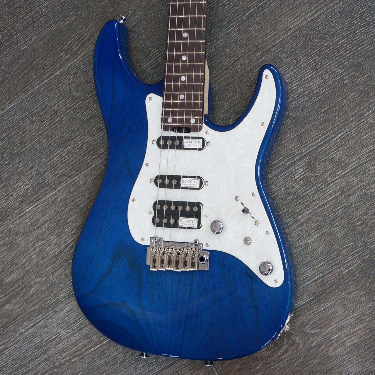 SCHECTER BH-1-STD-24F/DBL/R（新品）【楽器検索デジマート】