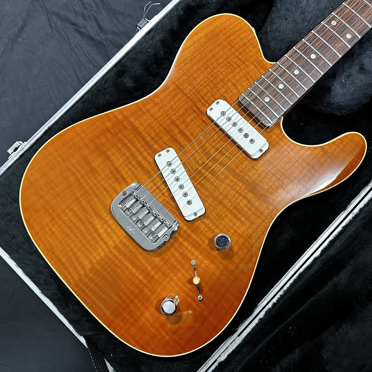 【値下げ】50000円から45000円G&Lジーアンドエル テレキャスタータイプ 値下げ】50000円から45000円G&Lジーアンドエル テレキャスター