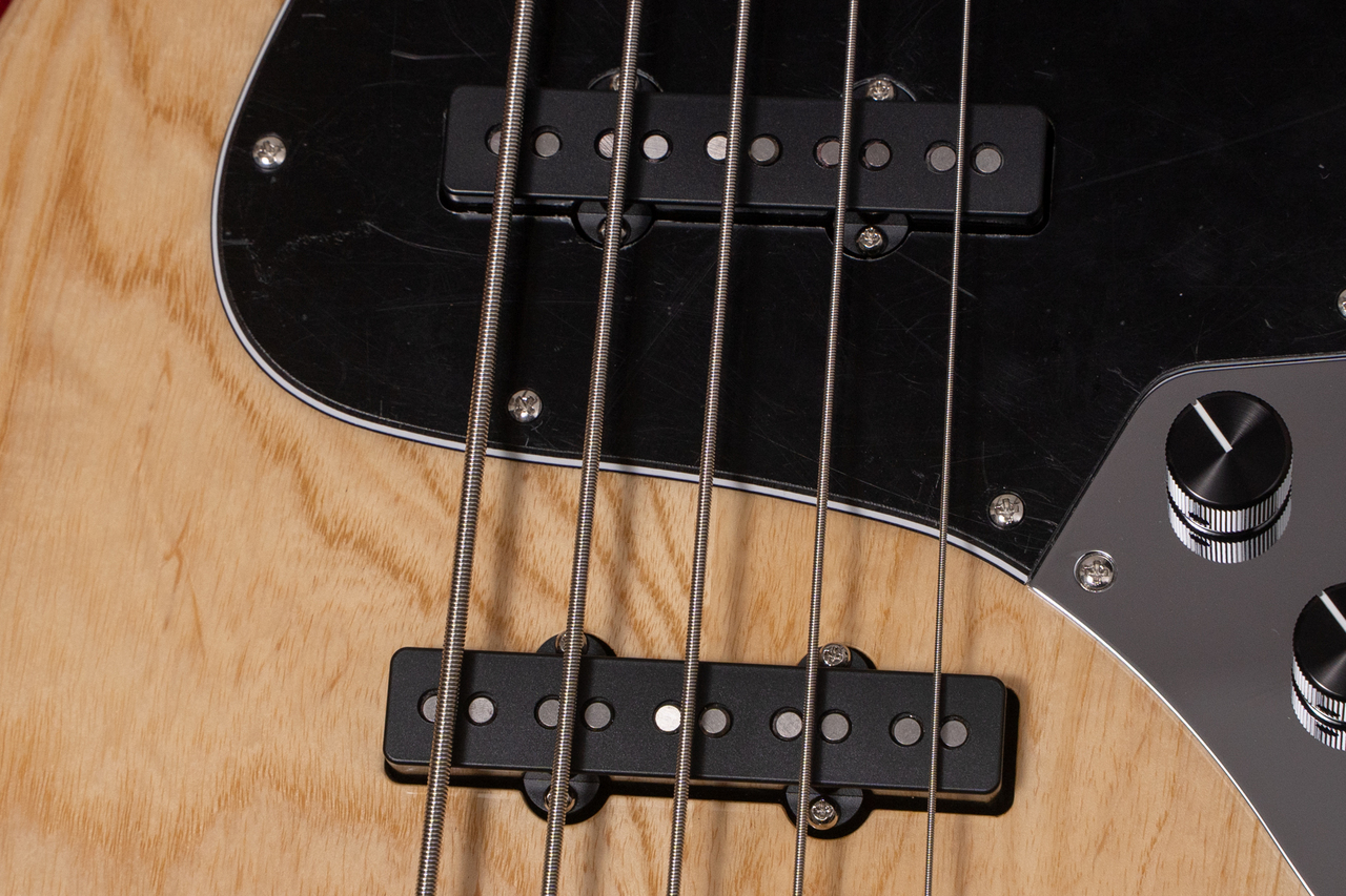 Kikuchi Guitars Hermes MV5 NAT 3.940kg #323【GIB横浜】（新品/送料