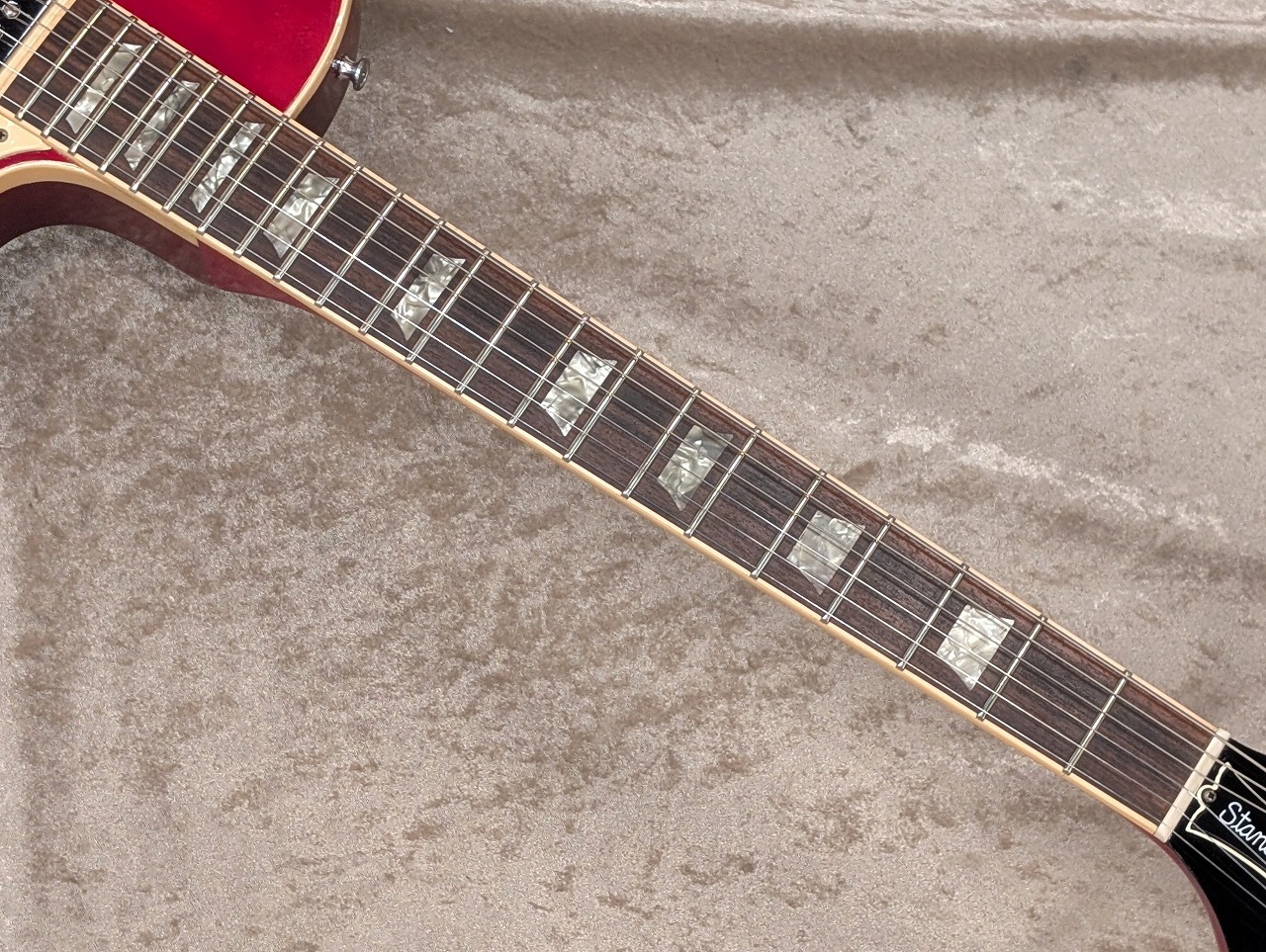Gibson 1976 Les Paul Standard Cherry Sunburst【4.63kg】【G-CLUB