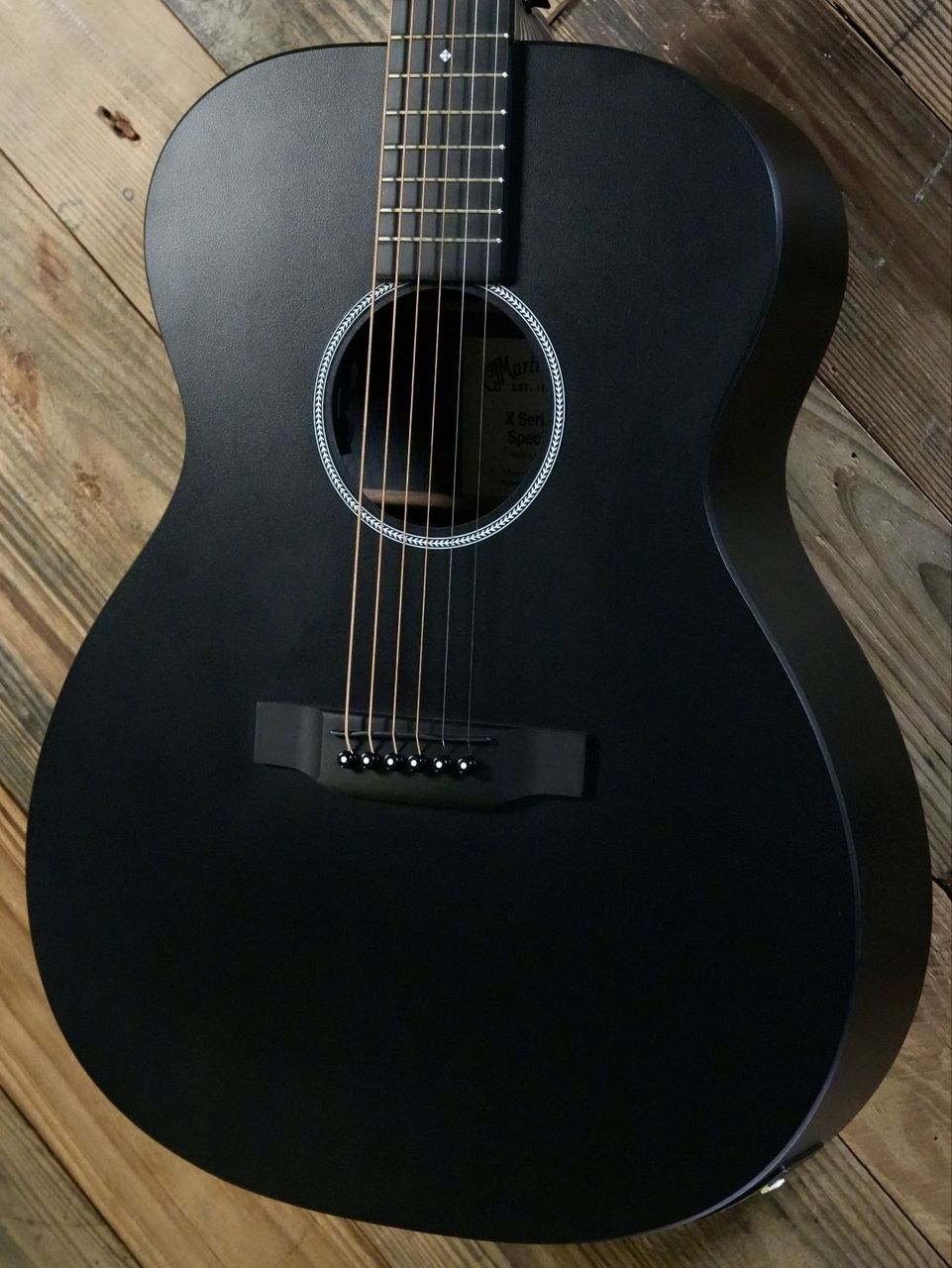 Mavis エレアコースティックギター ブラック Martin CTM 000XAE BLK エレアコ アコースティックギター ブラック