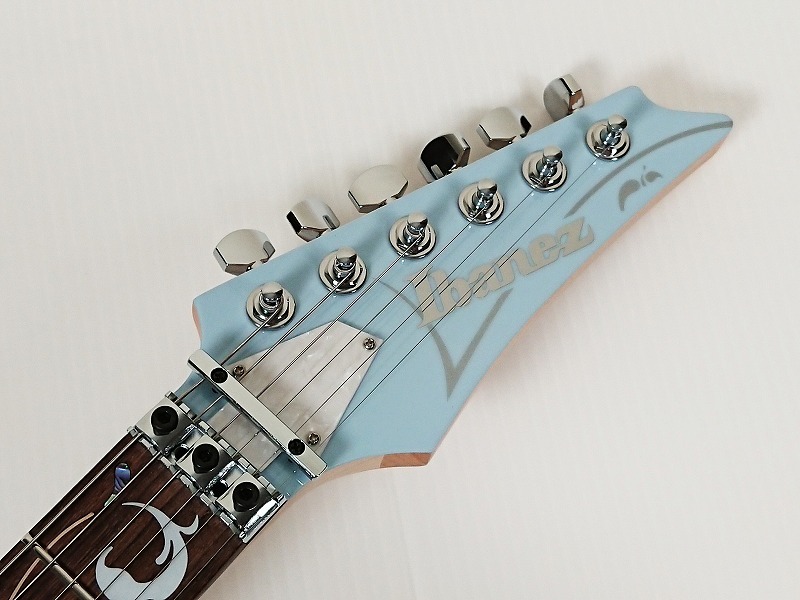 Ibanez 【日本製】【Steve Vai シグネチャーモデル】 PIA3761C - Blue
