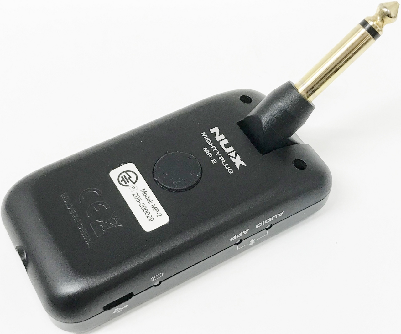 nux MP-2 MIGHTY PLUG（中古）【楽器検索デジマート】