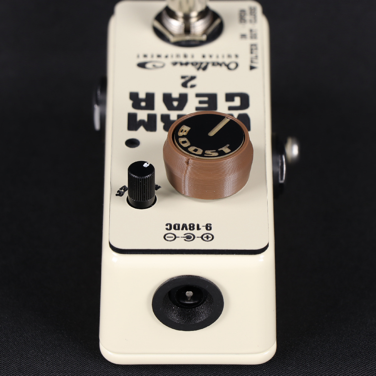 美品　ovaltone warm gear ブースター　オーバルトーン Ovaltone WARM GEAR2 ブースター フィルター オーバルトーン | 島村