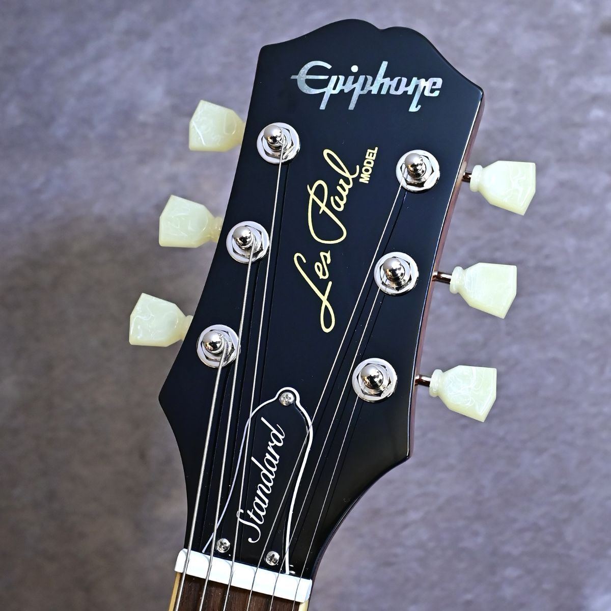 Epiphone 【NEW】 Les Paul Standard 50s Figured Top -Washed Cherry