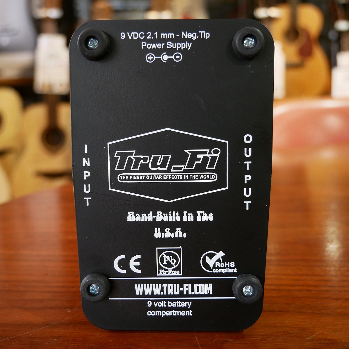 ギター Muff fuzz electro-harmonix-jhs-lizard-