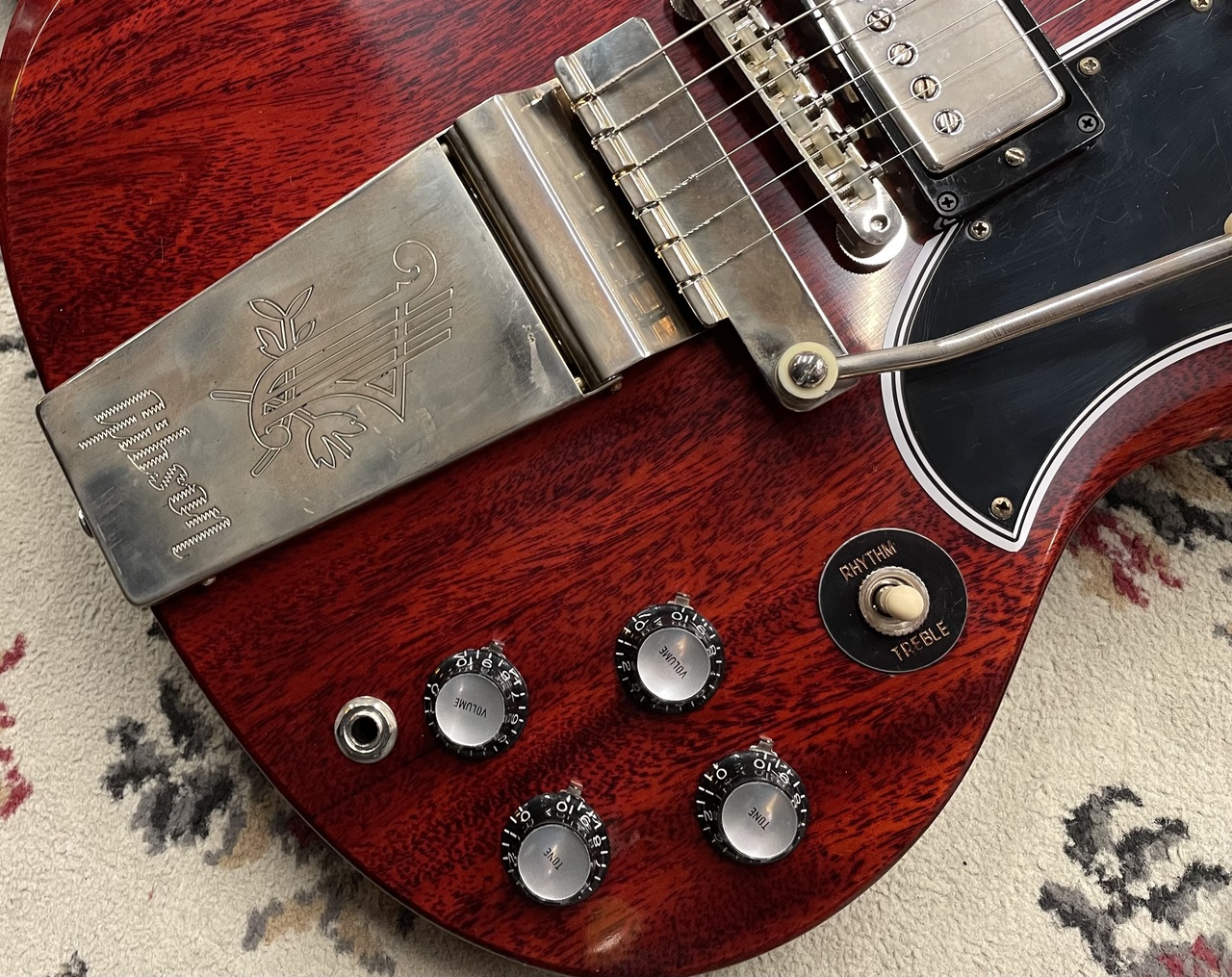 Gibson Custom Shop Historic Collection 1964 SG Standard Reissue w