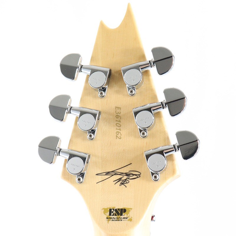 ESP 【USED】 THE CRYING STAR-PHOENIX Galneryus Syu Model [SN