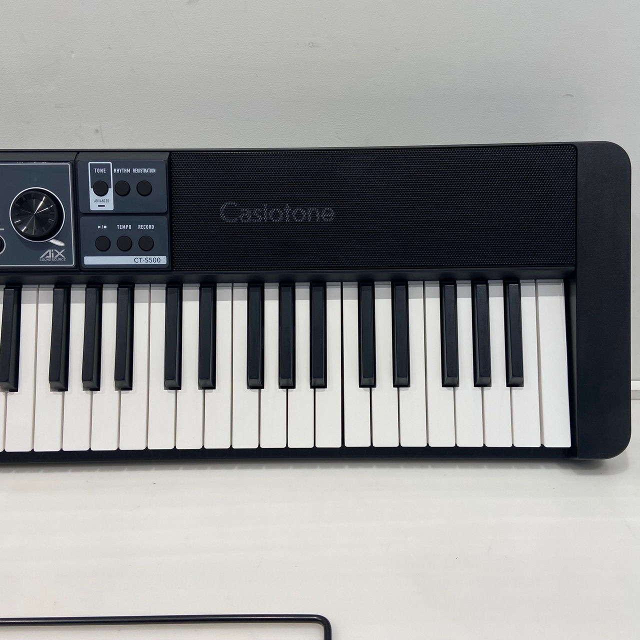 カシオ（CASIO）電子キーボード (商談中)CASIO カシオトーン CT-S500 