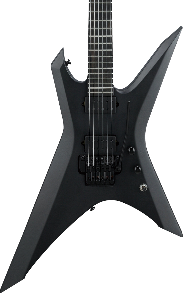 Ibanez IRON LABEL XPTB620-BKF (Black Flat) アイバニーズ