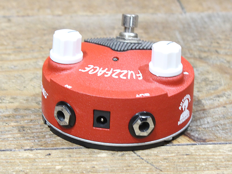 Jim Dunlop FFM6 Band of Gypsys Fuzz Face Mini（中古）【楽器検索