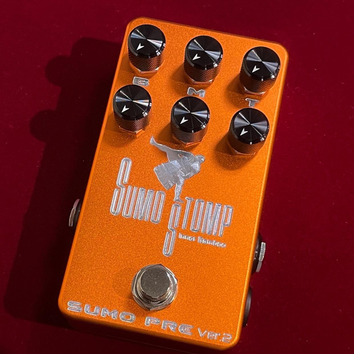 SUMO STOMP SUMO PRE Ver.2（新品/送料無料）【楽器検索デジマート】