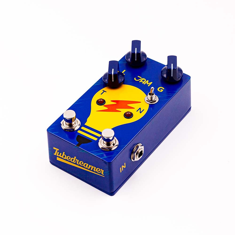 JAM pedals Tubedreamer mk.2《TS系オーバードライブ》【オンライン