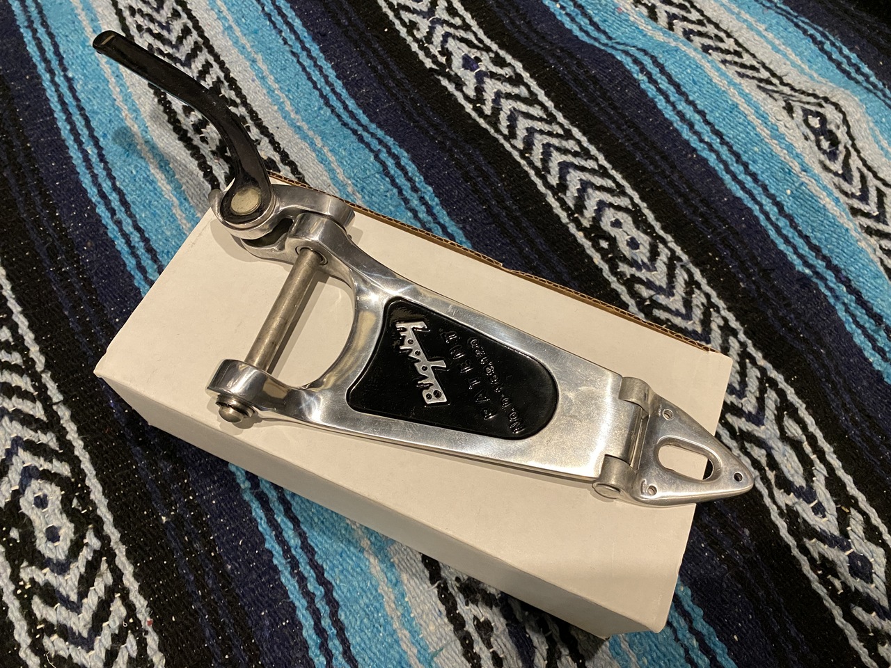 Bigsby B6（中古）【楽器検索デジマート】