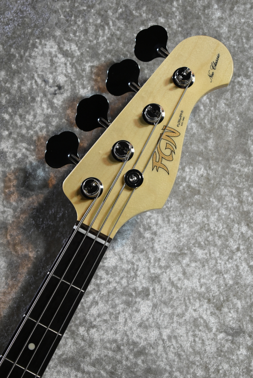 FUJIGEN(FGN) KNJB100RAL -Matte Black- マットブラック #J250354