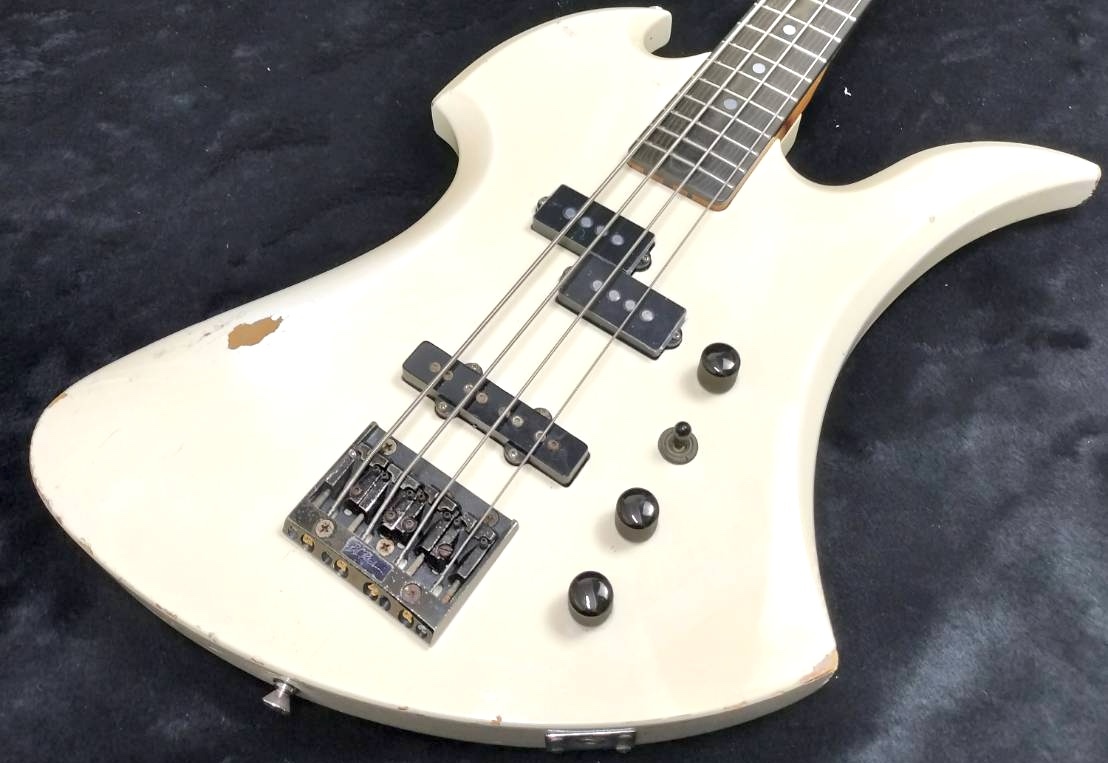 B.C.Rich MB-857 Mocking Bird Bass（中古）【楽器検索デジマート】