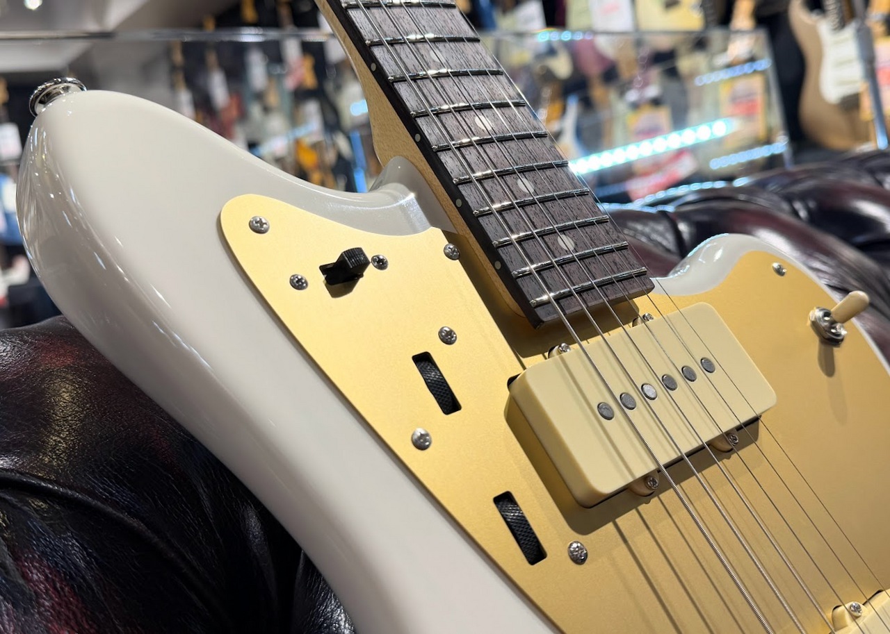 momose MJS2/R ~ White Blonde Anodized ~ #23091 [ ㎏]（新品/送料