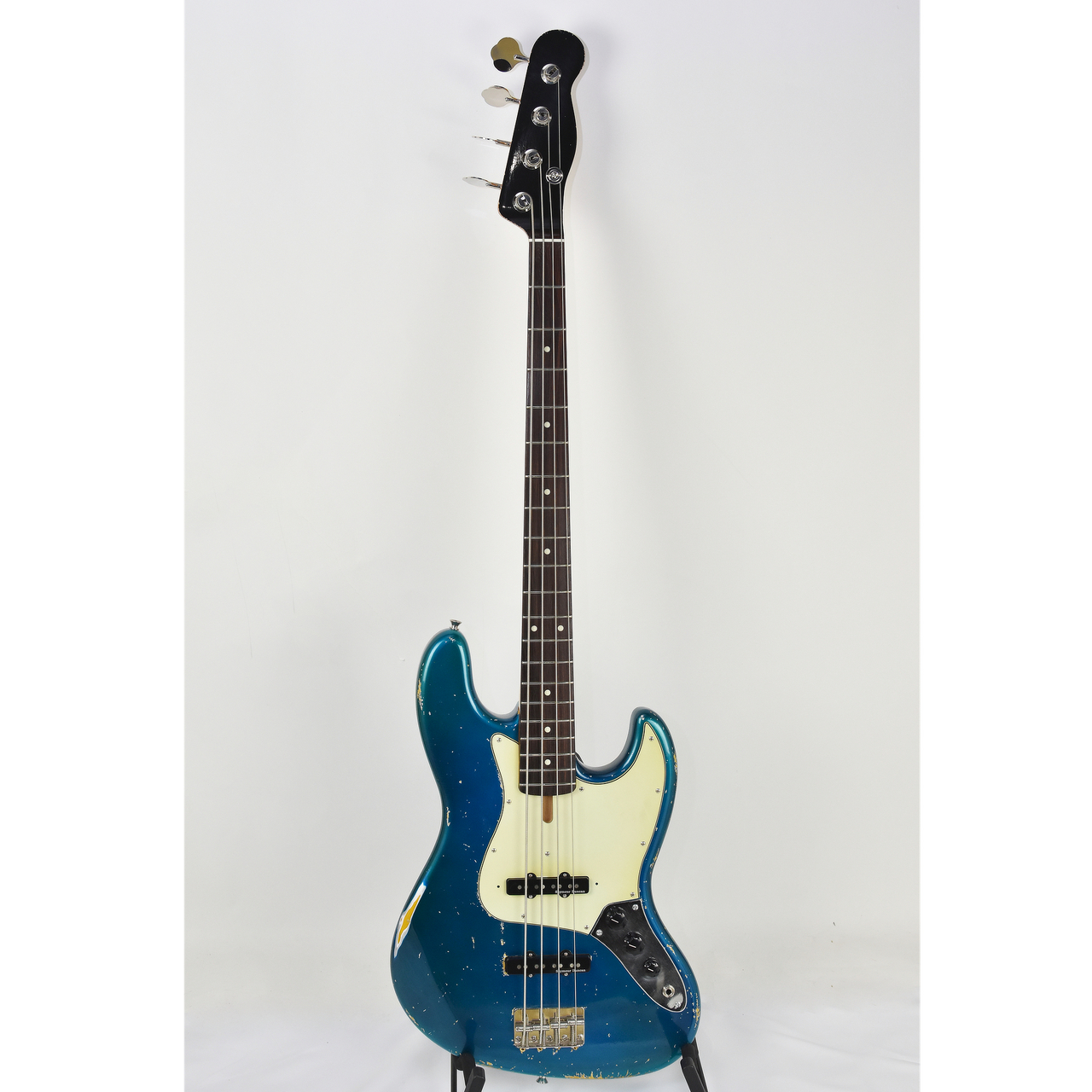 T.S factory ECO RRR JB レリック ジャズベース BASS T.S factory ECO企画 
