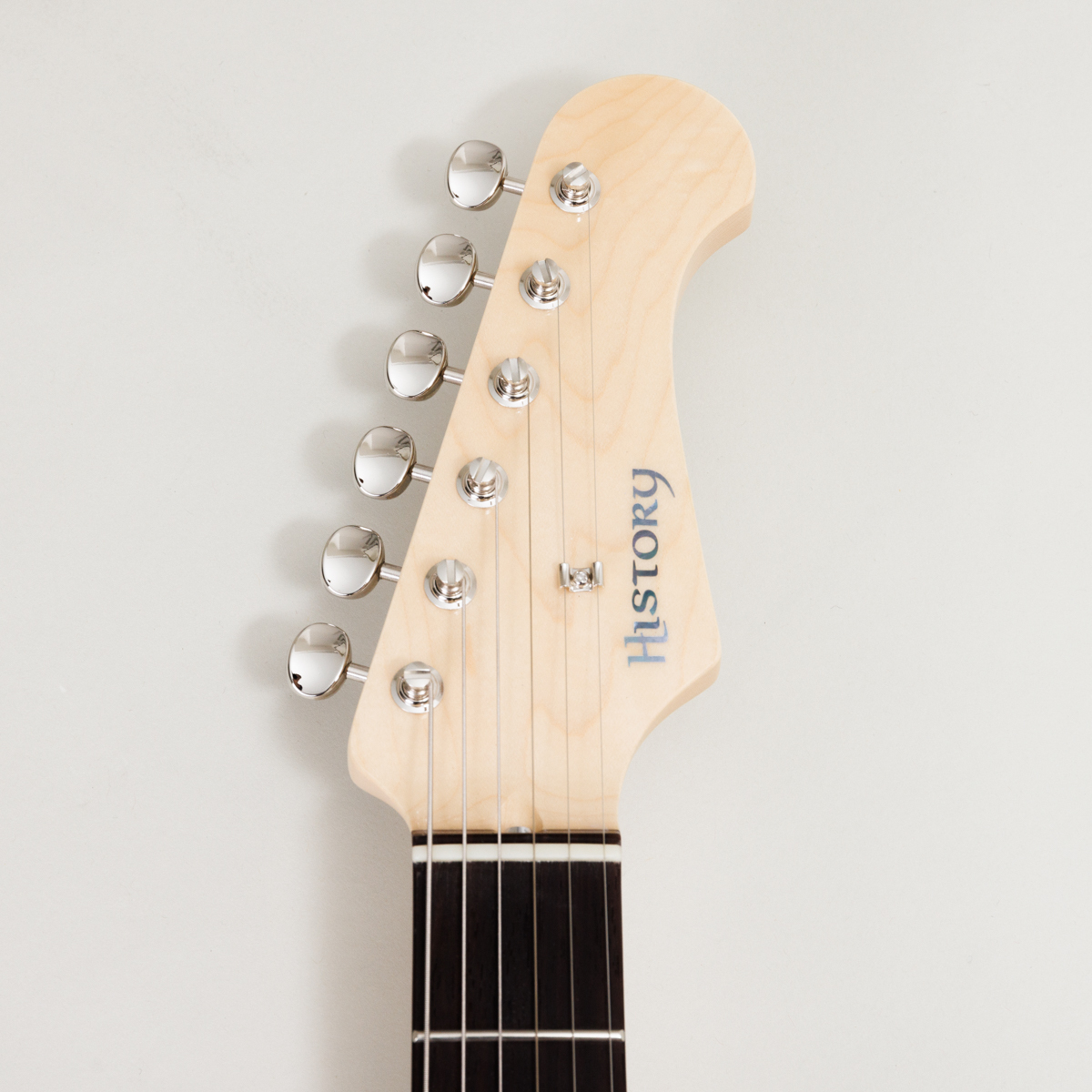 HISTORY HSE/SSH-Advanced Dark Blue Burst エレキギター ストラト
