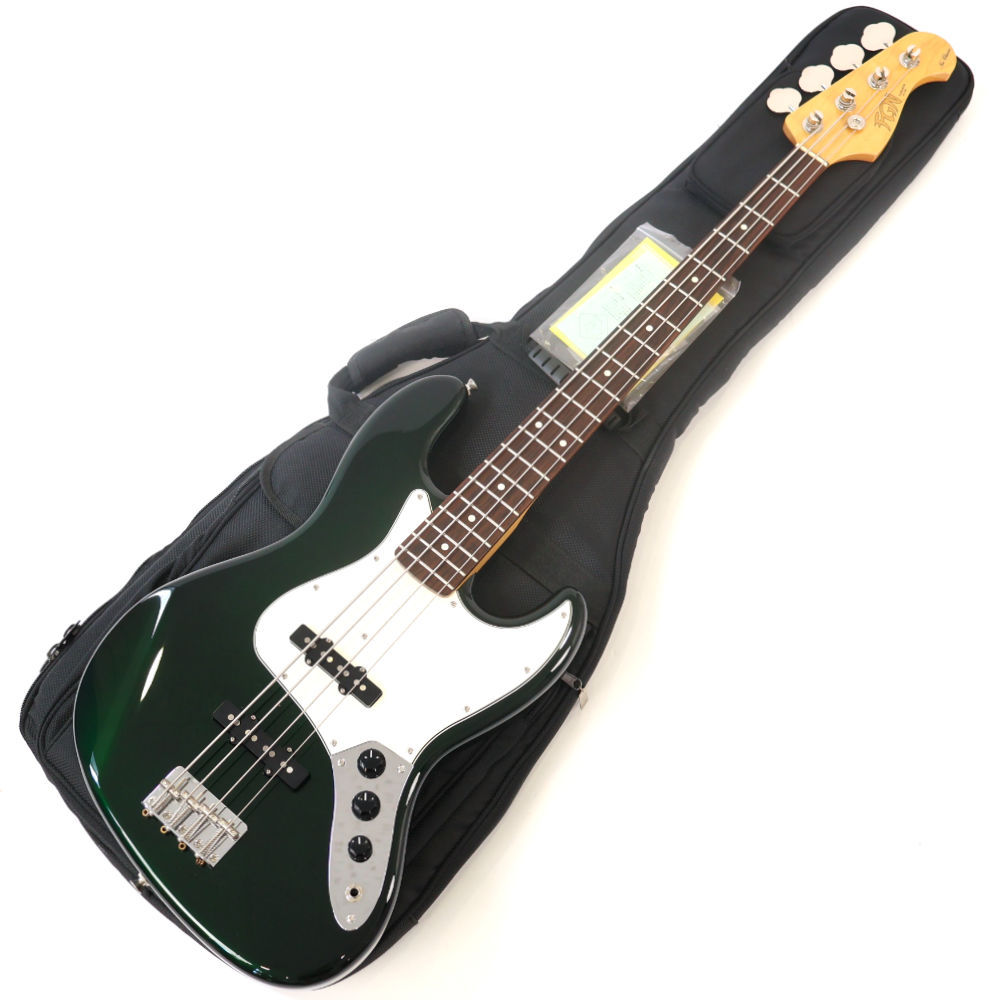 FGN Neo Classic エレキベースKNJB10RBDMH-MBK/02 NJB100MBAH-VNT : Neo Classic NJB |NJB100MBAH-VNT : Neo