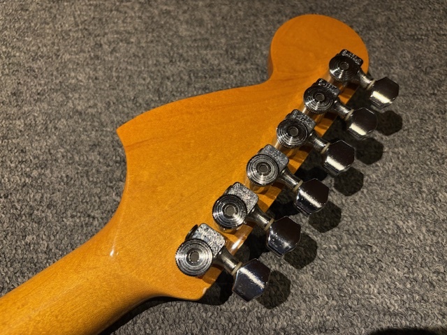 ⭐︎ビンテージ ⭐︎Fender Japan カスタム Fender Japan Custom Edition