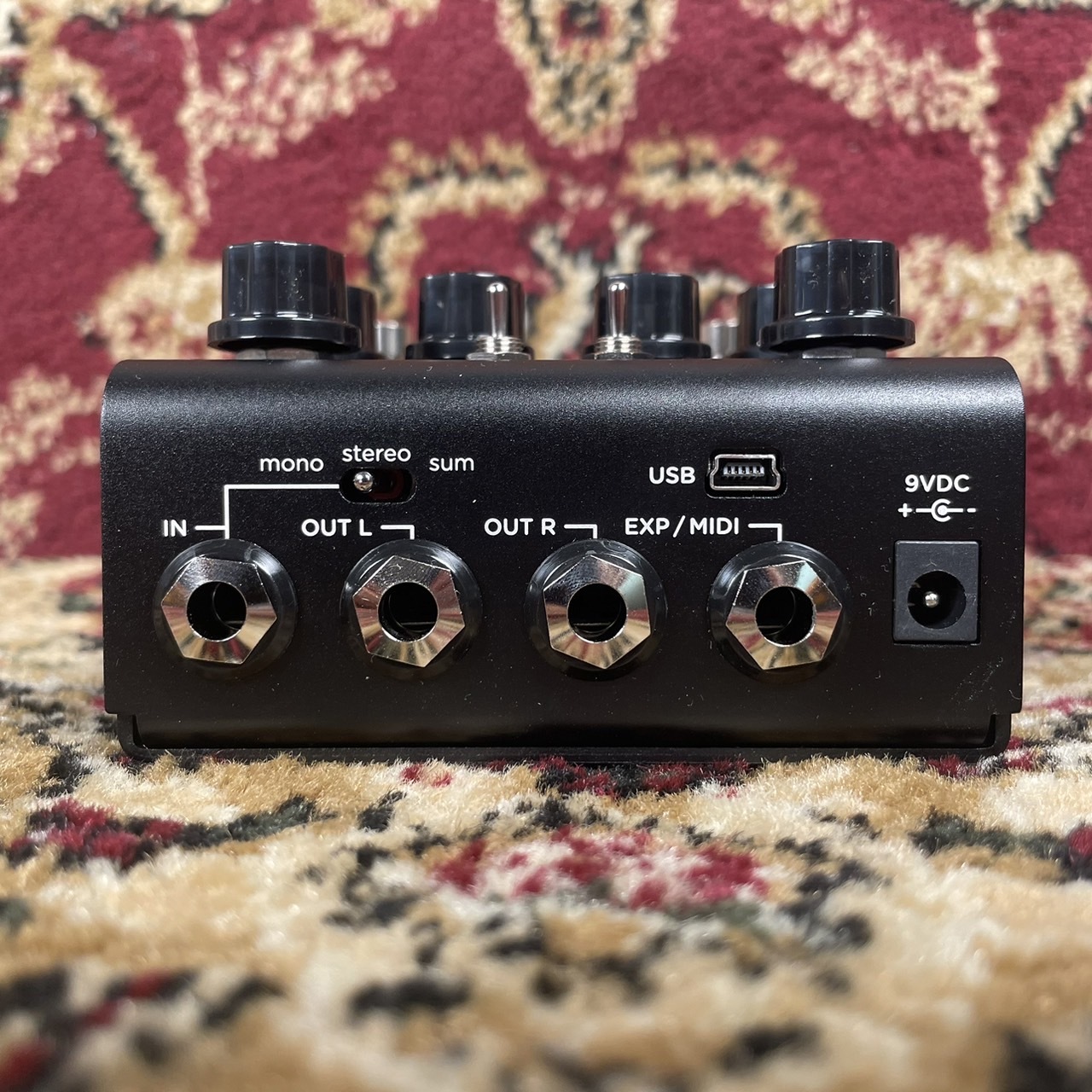 Strymon IRIDIUM アンプ & IR キャビネット miminga様】Strymon