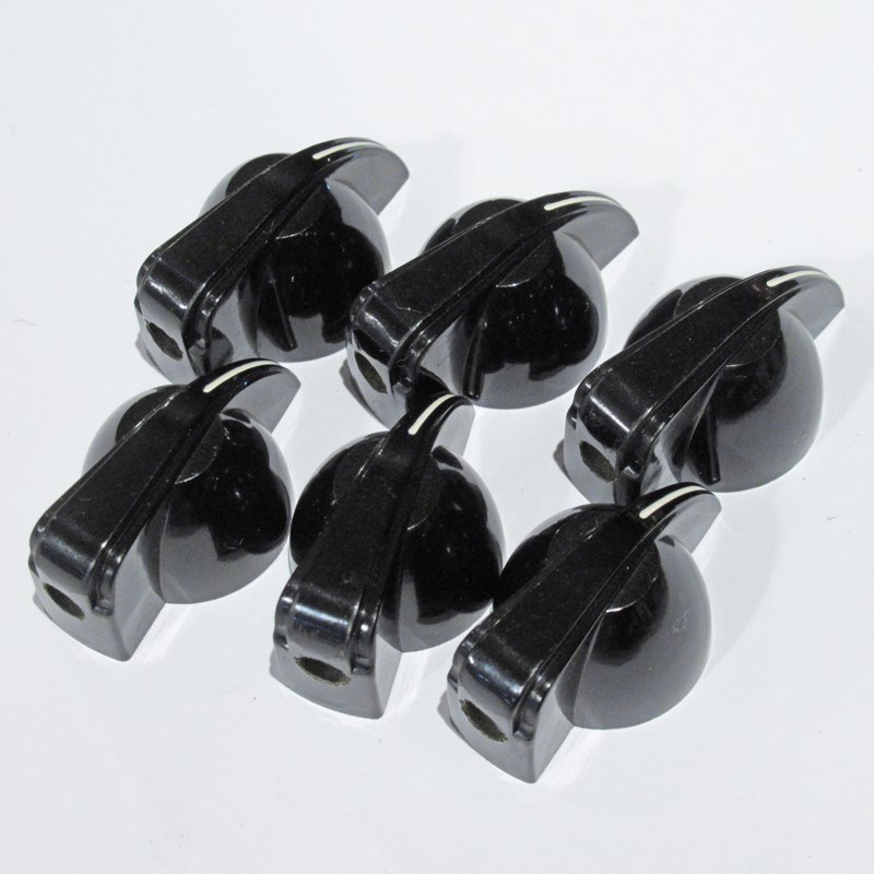 Fender FENDER 0935 AMP KNOB BLK CH