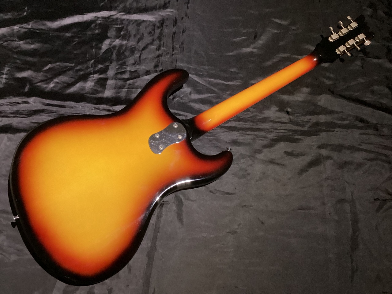 Mosrite THE VENTURES MODEL / Sunburst（中古）【楽器検索デジマート】