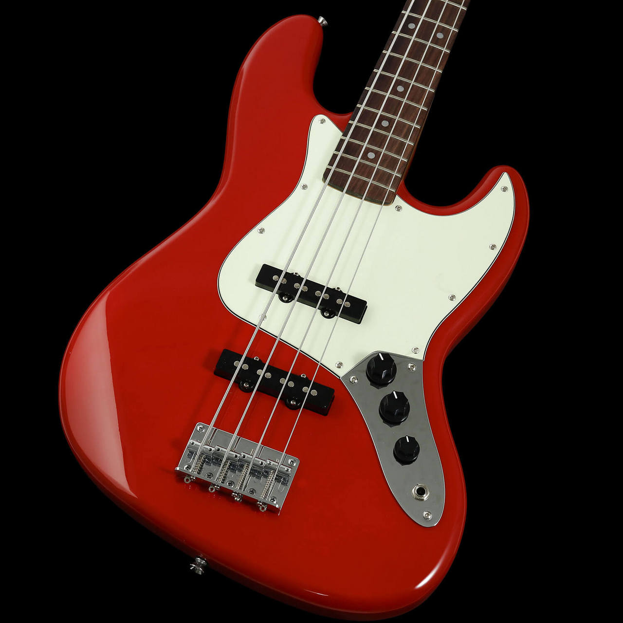 ベースギターは新品です SX SJB62PRO/FR ベース 初心者12点セット 【VOXアンプ付】（新品