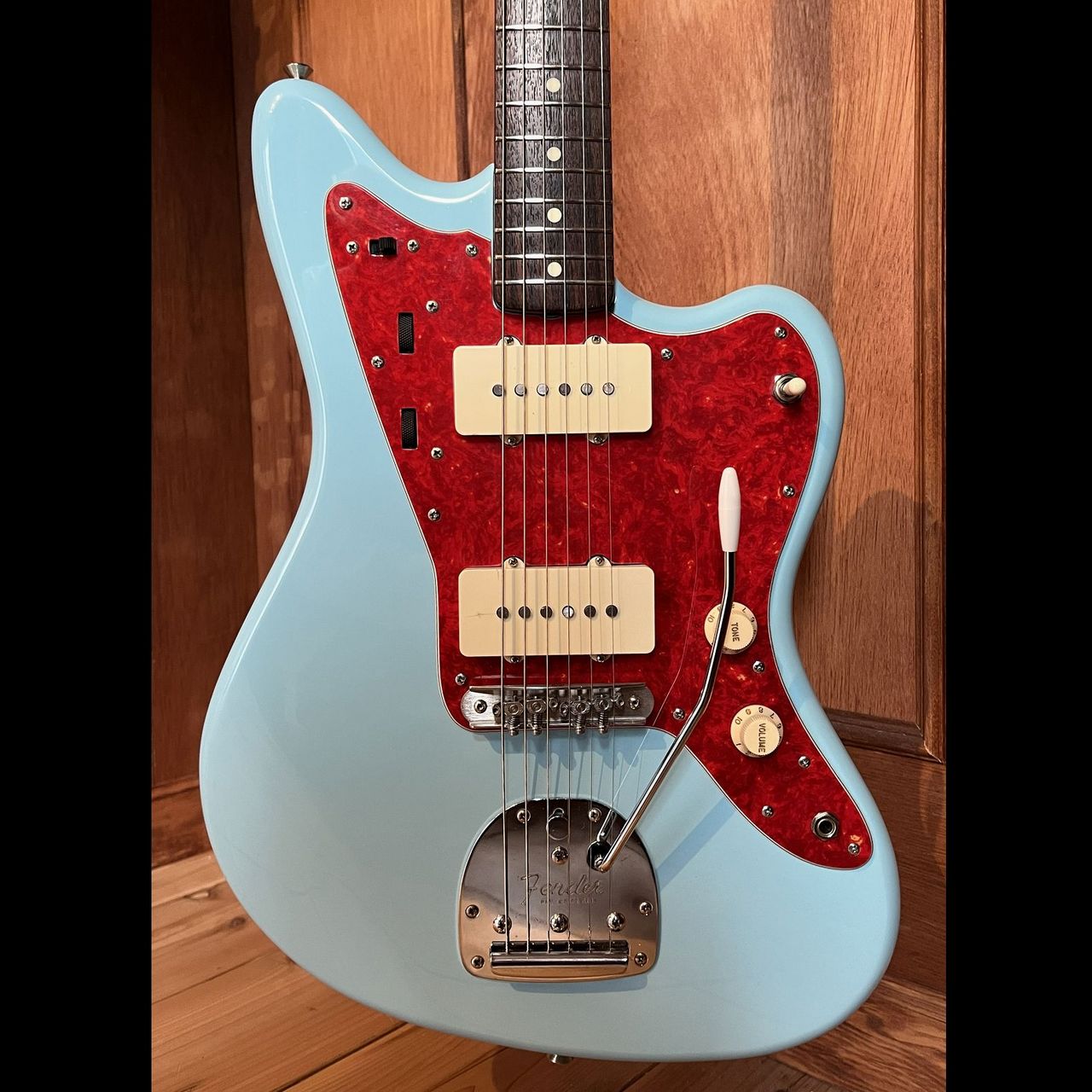 極美品 Fender Japan フェンダー ジャズマスター JM66-80 Fender Japan JM66-80 Jazzmaster（中古）【楽器検索デジマート】
