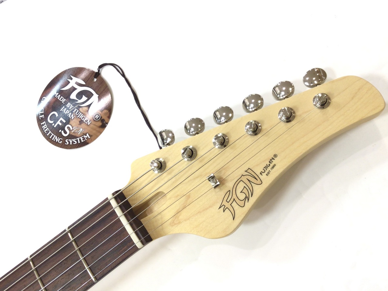 FUJIGEN(FGN) JOS2-DU-EW2-R/KNB コア・ナチュラル バースト