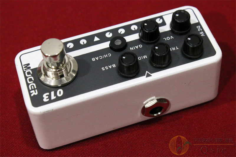 MOOER Micro Preamp 013 [SL708]【神戸店在庫】（中古）【楽器
