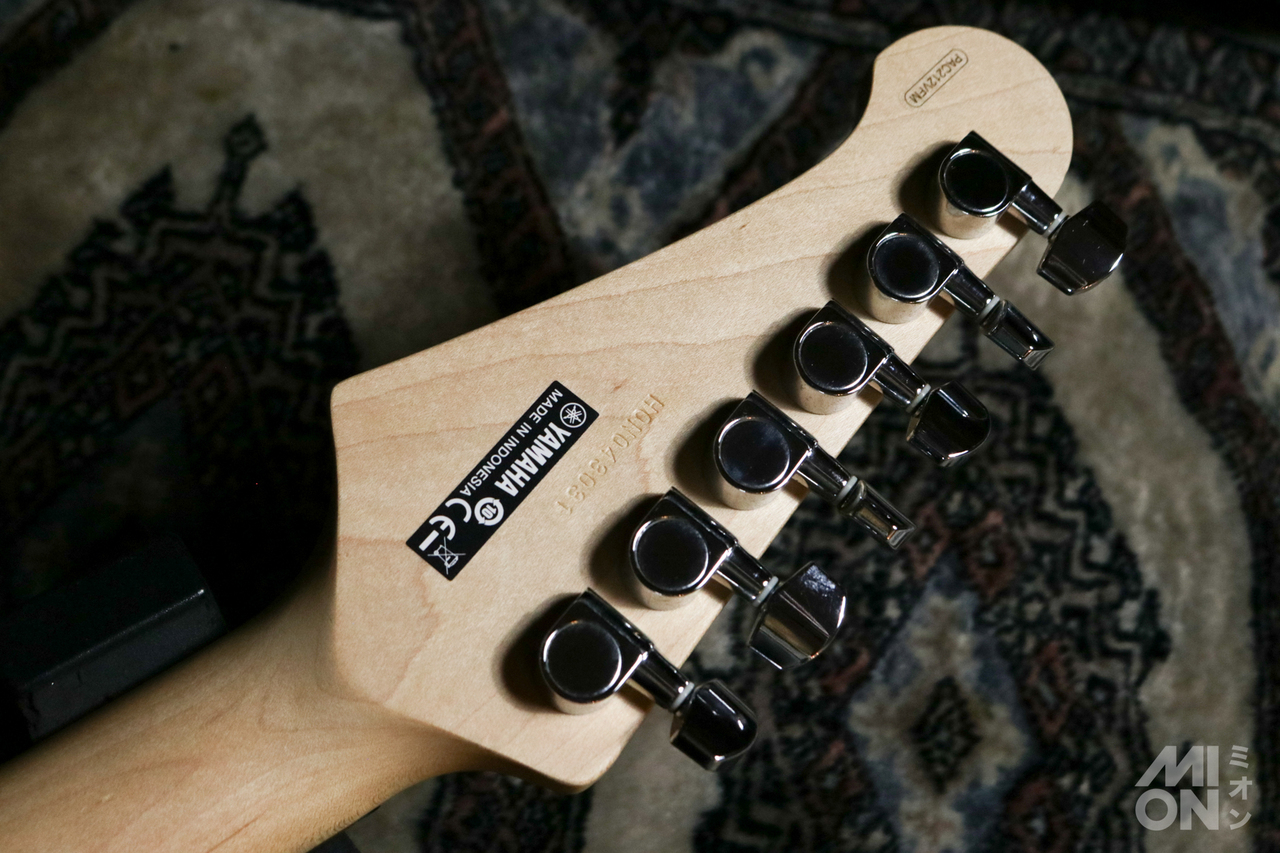 YAMAHA PAC212VFM TBL Pacifica 2018（中古）【楽器検索デジマート】