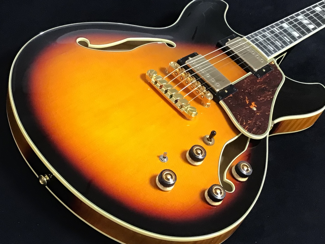 Ibanez AS113 / BS (Brown Sunburst)【1本限りの大特価!】（新品特価