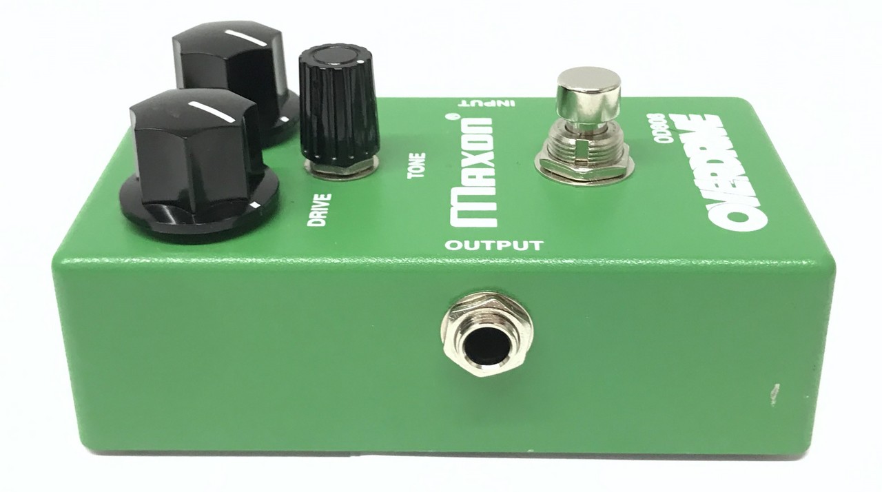 Maxon OD808 OVERDRIVE（中古）【楽器検索デジマート】