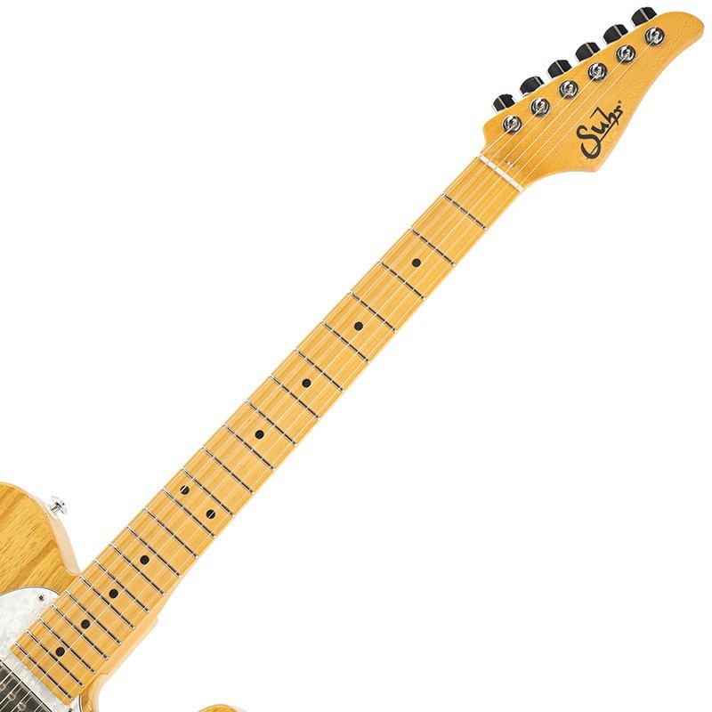 Suhr ALT T Swamp Ash (Vintage Natural/Maple) 【Weight≒3.02kg