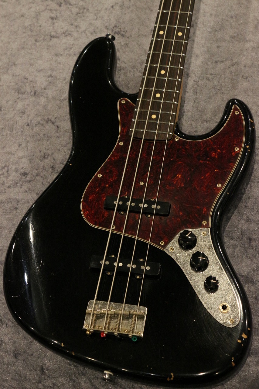 Black Smoker Trad Master Series BETA-J4 -Black/Medium Aged