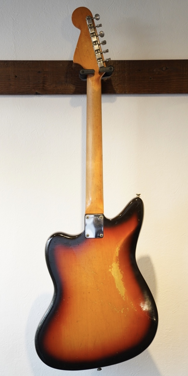 Fender Jaguar 1965年製（ビンテージ）【楽器検索デジマート】