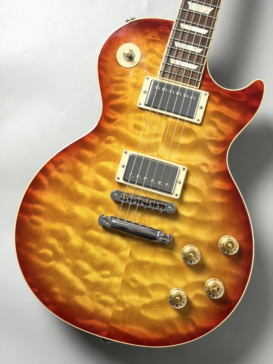 Gibson 【USED】2014 Les Paul Standard Premium Quilt Heritage